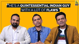 Manoj Bajpayee, Raj & DK Interview with Anupama Chopra | The Family Man | Film Companion