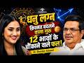 Jupiter in All 12 Houses for Sagittarius Lagna: Powerful Vedic Astro Predictions । Dr Shanker Adawal