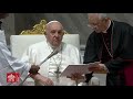 Oración por la Paz 27 de octubre de 2023, Papa Francisco
