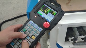 SUDA DSP Handle Control system for cnc router