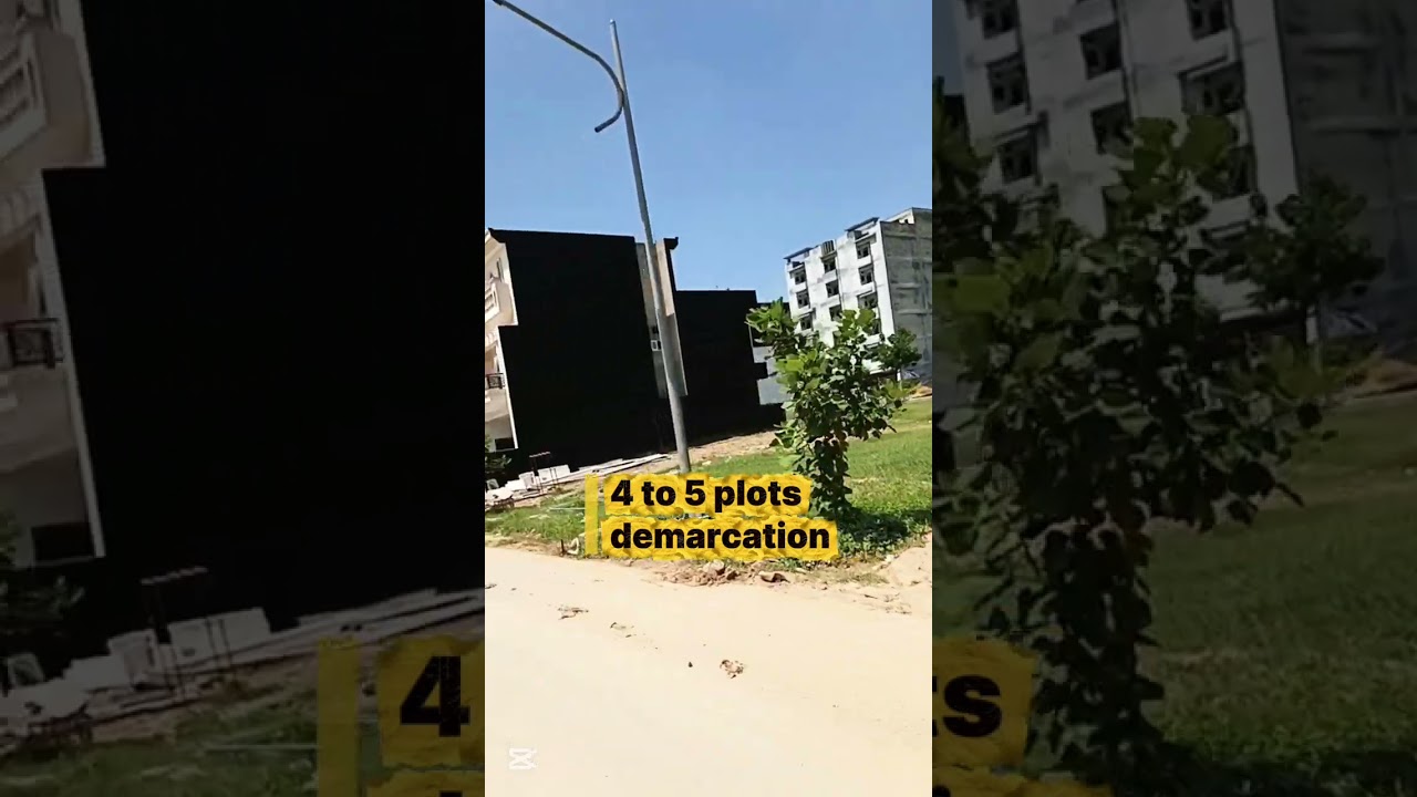 FMC investor rate plot for sale 25x50 