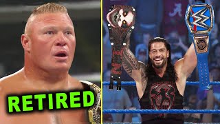Wwe monday night raw and friday smackdown both had very a interesting
surprising year in 2019 but 2020 vince mcmahon officials have even...
