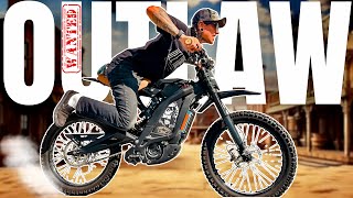 Insane 72v Sur Ron Upgrades & Wheelies! (post Crash Aftermath)
