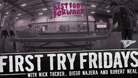 Primitive - First Try Friday