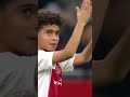 This Kid Delayed A Football Match