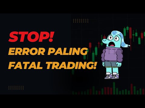 Kesalahan Terbesar Trader Indonesia — dan Cara Benerinnya (Mindset AMT)