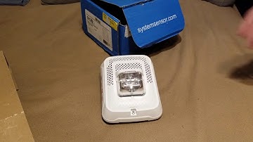 System Sensor SPSWL Overview