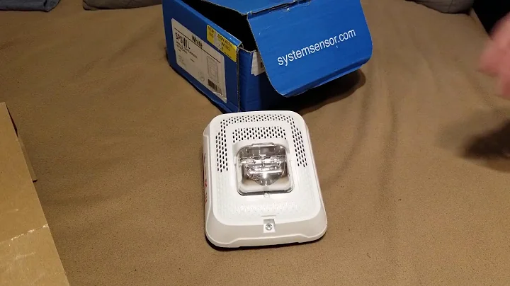 System Sensor SPSWL Overview