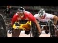 Athletics - Men's 5000m - T54 Final - London 2012 Paralympic Games