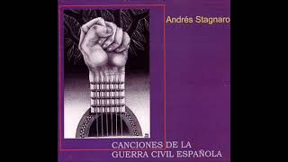 Andrés Stagnaro-Canciones de la Guerra Civil Española -Álbum completo (2011)