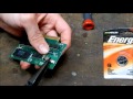 Save Battery Replacement for SNES Games