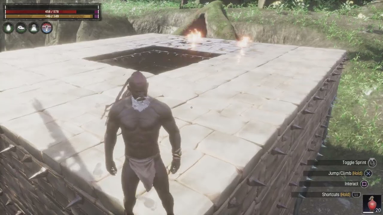 Conan Exiles best place to hide