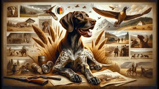 History of the German Shorthaired Pointer