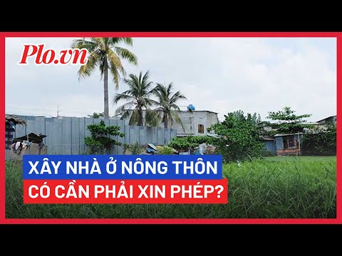 Video: Dự án và xây dựng nhà ở nông thôn