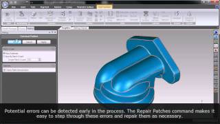 Geomagic Studio - Exact Surfaces (HD)