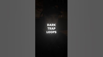 How To Make Dark Trap Loops #producertips #traptutorial #flstudiotips #trapproducer
