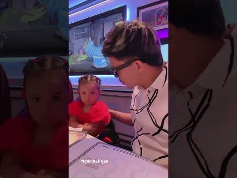 Atta Halilintar (@attahalilintar) archived Instagram Stories compilation from May 2, 2026