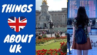 5 Things I Love about the UK I Living in England