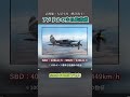 【制空権奪取】大戦後半のアメリカ艦載機たち #shorts #一分でわかる #解説 #プチ知識 #ゆっくり解説 #歴史 #軍事