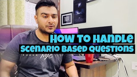 How to handle scenario based questions || Salesforce developer|| admin || consultants #salesforce