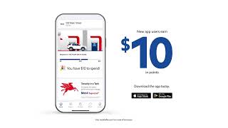 Unlock rewards with the Exxon Mobil Rewards+TM program