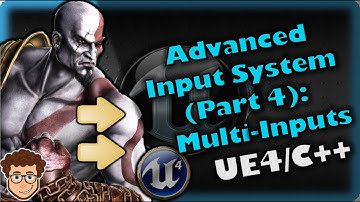 Advanced Input System (Part 4) | How To Make YOUR OWN Fighting Game! | UE4 and C++ Tutorial, Part 67