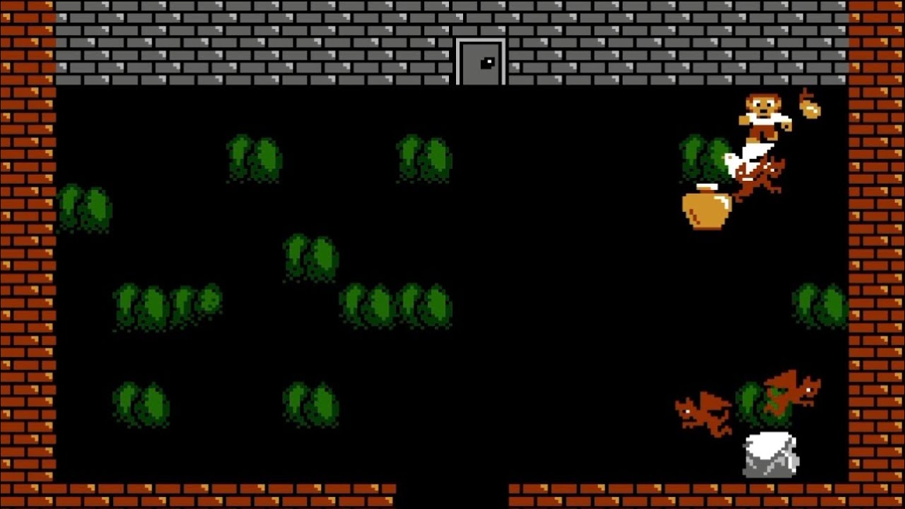 First Time Playing | Spiritual Warfare (NES)