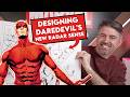 How to Draw Daredevil's Radar Sense (ft. Marvel Comics Artist Will Sliney) | Marvel Illustrated