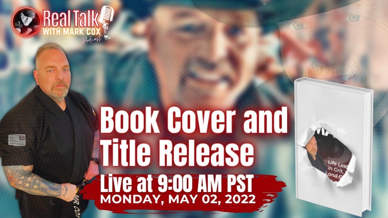 Mark Cox’s Book Reveal