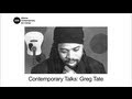 Contemporary talks greg tate at acac