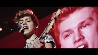 Video thumbnail of "Cecilia - New Hope Club Feat. Brad and James The Vamps (Live at The O2 Arena)"