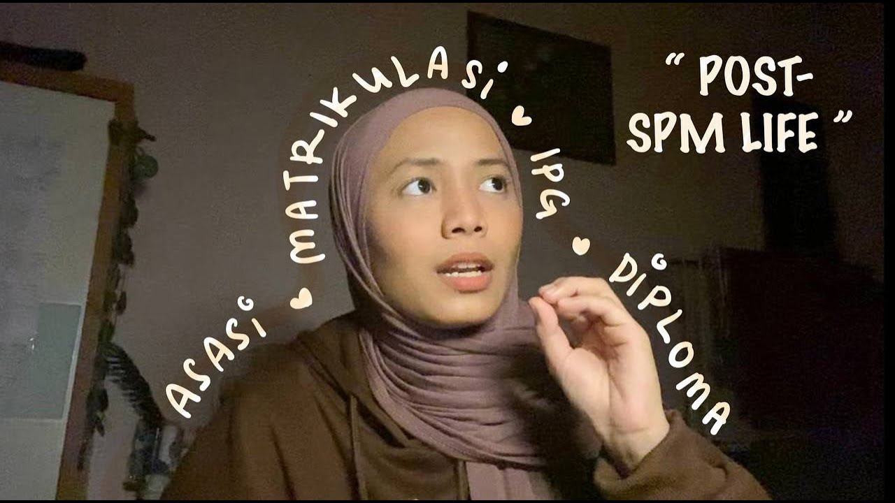 Apa yang perlu anda tahu ✧ Asasi | Matrikulasi | Diploma | STPM | Politeknik (Part 2)