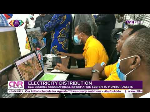 ECG acquires new information system to check illegal connections