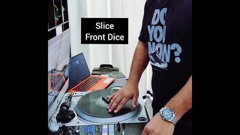 Praktis boomerang scratch | DJ Fuzz