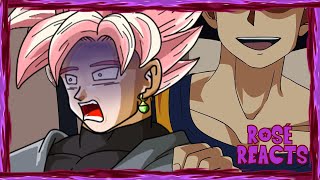 Rosé Reacts: ChiChi impostors (DBZ FanDub animated)