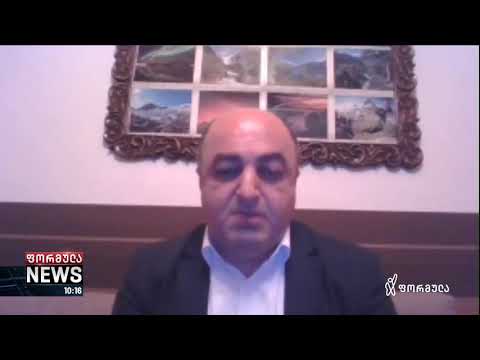 პანდემია და ე.წ.სამხრეთ ოსეთი