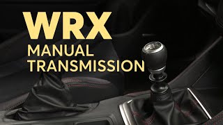 Evaluating the 2022 Subaru WRX's Manual Transmission | Consumer Reports