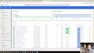 Kubernetes Development in Azure from Visual Studio 2017 - Visual Studio Connected Environment