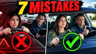 7 Driving Anxiety Mistakes Keeping You Off the Road
