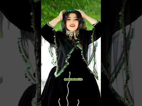 تاج زن لر چارقدشه