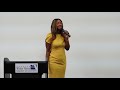 Juanita Coley Keynote in Winter Haven FL Chamber of Commerce - The CEO Plan