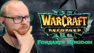 The New Warcraft 3 Campaign Is Absolutely Brutal