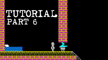 Jet Set Willy speedrunning tutorial PART 6: East Wall, Dr Jones, Roof, Ballroom West, Master Bedroom