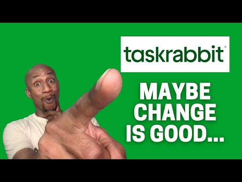 Make Money, New TaskRabbit - More Than a Gig App