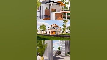 Enscape Realistic Rendering Walkthrough @Prathmeshh3D #shorts #enscapeforsketchup #enscape