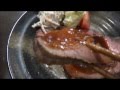 五島塩ローストビーフ