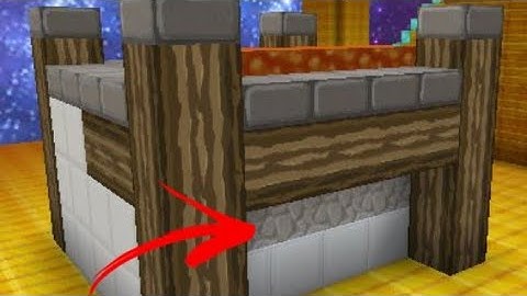 Tutorial How To Make Stone Generator In Blockman go Sky block