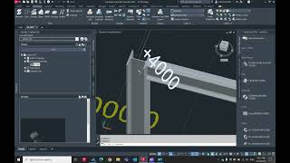 06-Creating Pipe Rack in AutoCAD Plant 3D