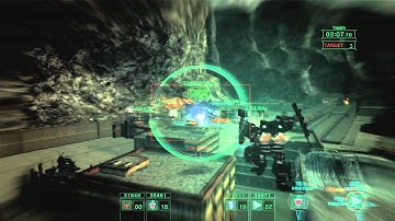 Armored Core V Multiplayer Walkthrough