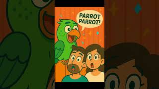 El Loro Más Chismoso